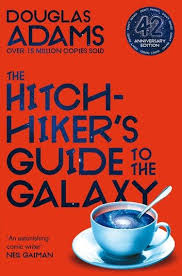 The Hitchhiker S Guide To The Galaxy Hitchhiker S Guide To The Galaxy Book 1 Ebook By Douglas Adams Rakuten Kobo In 2020 Hitchhikers Guide To The Galaxy Guide To The Galaxy The Hitchhiker