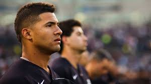 The next MLB superstar? Yankees' Gleyber Torres is ready to own his moment 