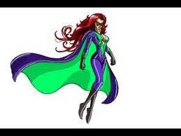How To Draw Female Superheroes - Youtube