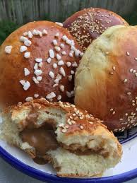 Krachel Ou Petites Brioches Marocaines Petite Brioche Brioches Recette Brioche Rapide