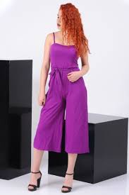 Tulum Kapri Mor Tulum Modavigo Giyim Genc Gunluk Tarzi Genc Moda Hamile Deri Fashion Modelleri 2018 Kiz Butik Abiye Kapri Mor Moda Giyim Mor