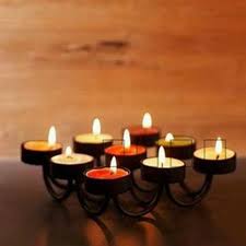 The majestically crafted wrought iron pillar candle holders available here are made of distinct quality materials that are sturdy and robust such as metal, aluminum, ceramic, wood, glass, natural stones, etc. Metal Candle Holders Candlestick 6 8 9 Arms Candle Holder Stand Iron Black Pillar For Wedding Home Decoration Candelabra Gzt056 Candle Holders Aliexpress