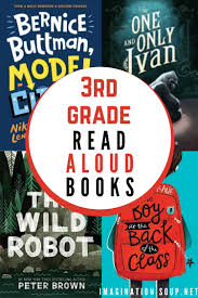 6th grade reading comprehension worksheets. Read Aloud Books For 3rd Grade 8 Year Olds Imagination Soup