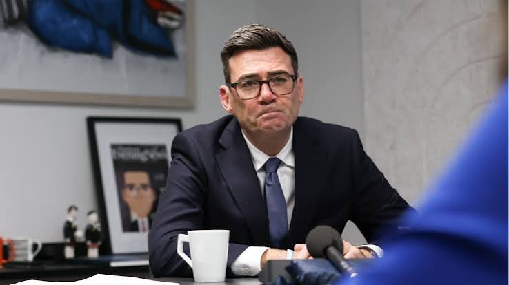 Can Andy Burnham end rough sleeping while prisons are in crisis? - Big Issue