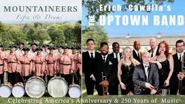 Celebrate 250 Years of American Music at Riverstone Estate