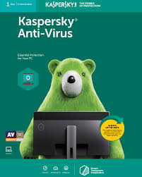 Kaspersky Anti Virus 1 User 1 Year License It Security Bangladesh