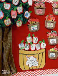 Check spelling or type a new query. Apple Up Your Fall Bulletin Boards Around The Kampfire