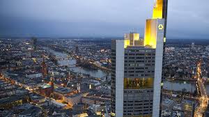 Internationality is in commerzbank's dna: Commerzbank Tower Bank Verkauft Konzernzentrale An Sudkoreaner
