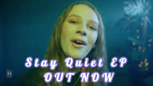 STAY QUIET IS OUT NOW! 💜💜, Go check it...