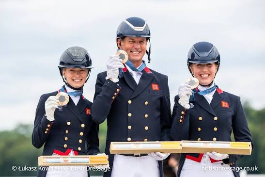 BRITISH EVENTING STATEMENT It is with immense sadness that British Eventing  confirms the tragic loss of Sophie Fouracre and Kerry Donoghue following  separate incidents on Saturday 18th July 2026. Sophie Fouracre, aged