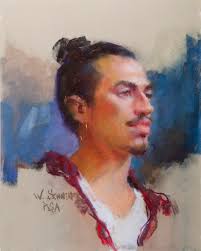 Pastel Society of the West Coast We. Are. Pastelists. Members Only Online  Show (MOOS) 2020