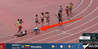 We did not find results for: Sifan Hassan Falls In 1 500m Comes Back To Win On Final Lap