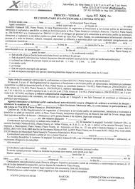 Asociatia de dezvoltare intercomunitara management integrat al deseurilor in judetul dambovita. Vezi Aici Cum AratÄƒ Noul Proces Verbal De Contestare Si SancÅ£ionare Pentru ParcÄƒrile Neregulamentare