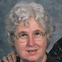 Nancy K. Spies Obituary