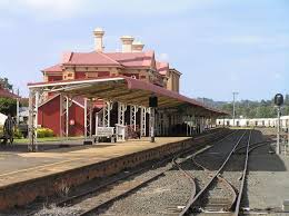 City Of Toowoomba Skyscrapercity Toowoomba Abandoned Train Australia