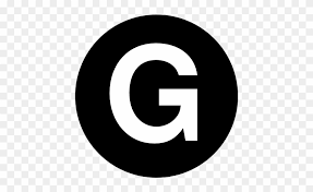 Affordable and search from millions of royalty free images, photos and vectors. White Letter G Clip Art At Clker 8 Ball Logo Png Transparent Png Full Size Clipart 297982 Pinclipart