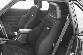 Foxbody Or Coupe Recaro Seats Recaro Recaro Car Seat Seating
