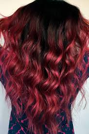Wispy caramel highlights on red brown hair. 61 Charming And Chic Options For Brown Hair With Highlights
