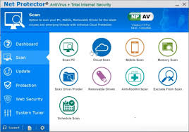 It's called antivirus, but there are tons of other types of malware out there. Net Protector Antivirus 2020 Crack Key Generator Npav