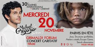 Parvis en Fête (Courtyard Party)