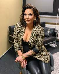 Daniela „danni büchner (* 22. Dschungelcamp Diss Von Sonja Zietlow Das Sagt Danni Buchner Promiflash De