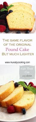 Our most trusted low calorie cakes recipes. Light Pound Cake This Pound Cake Recipe Is Low In Calorie But Full Of Flavor Low Calorie Desserts Low Calorie Recipes Dessert Recipes