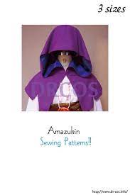 Amazukin Hat Sewing Patterns Hat Patterns To Sew Sewing Patterns Japanese Sewing Patterns