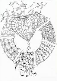 Iedereen kan kleuren wel tot je 100ste. Christmas Drawing Mandala Art Christmas Novocom Top