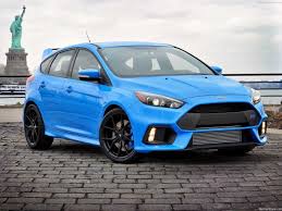 2016 Ford Focus Rs Pricing Performance Specs News Digital Trends Ford Focus Rs Ford Focus Ford Focus St