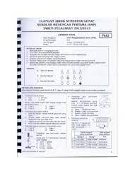 Maybe you would like to learn more about one of these? Top Pdf 3 Soal Uas Ipa Kelas 9 Semester 2 Genap Uas Sem 2 Kls 9 Ipa 123dok Com