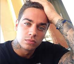 Mandula Ádámra rendőrt hívott exe a szakítás után