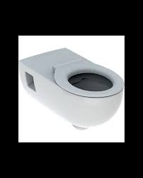 Achetez en toute confiance et sécurité sur ebay! Wc Suspendu A Fond Creux Geberit Renova Comfort Rallonge Semi Carene Rimfree Avec Lunette D Abattant