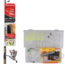 So far these rods have held up well, caught a few nice fish, and earned no complaints. Shakespeare Catch More Fish Combo Off 67 Medpharmres Com