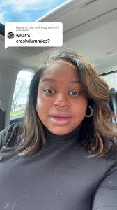 What Does Crash Out Dummy Mean