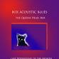 Box Acoustic Blues event image