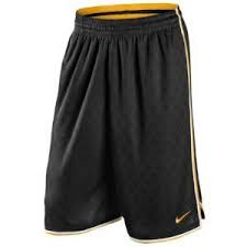 Black And Gold Nike Outfit Mens Nike Kobe Essential Short Men S Basketball Clothing Black White University Gold Shorts Basketball Clothes Basketball Shorts Girls Running Shorts Men