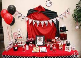 Inspirational designs, illustrations, and graphic elements from the world's best designers. Magic Themed Birthday Party Ideas Lovetoknow