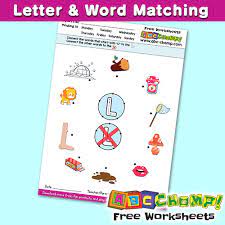Generation q' are hoping and wishing for new episodes. Matching Words And Letters Letter L Abc Chomp Free Printout Bingobongo