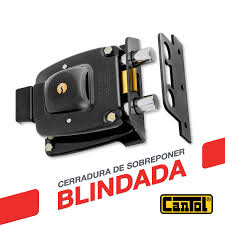 Cerradura Máxima 1700 - Cantol | Cantol