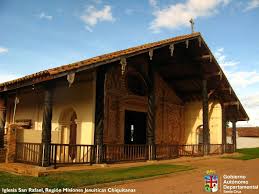 San Rafael Misiones Jesuiticas De Chiquitos Turistico Turismo Patrimonio Cultural De La Humanidad
