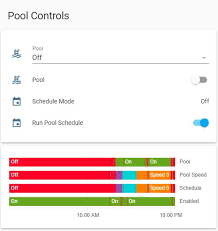 Maybe you would like to learn more about one of these? Save Thousands On Pool Automation Pentair Superflow Vs Automation Share Your Projects Home Assistant Community