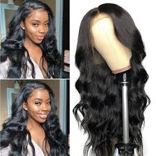 Brazilian hair is high quality hair so just take care of it and you can comfortably create your own style with it. China 360 Lace Frontal Wig Pre Plucked With Baby Hair Remy Brazilian Body Wave 150 Density 13x4 13x6 Lace Front Human Hair Wigs 26inch China Lace Front Wig Human Hair And