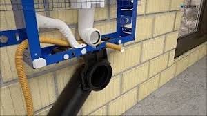 Lorsque l'on désire se lancer dans un achat wc suspendu geberit, ce qui compte est de pouvoir faire son choix en connaissant bien les produits. Geberit Concealed Cistern Kombifix Sigma 8cm 2016 Installation Youtube