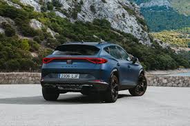 Para mejorar la autonomía cuenta con un servofreno eléctrico. The 2021 Cupra Formentor Stars In 97 New Photos As Engine Lineup Detailed Carscoops