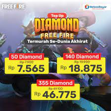 Top up diamond ff termurah via pulsa. Top Up Ff Termurah No 1 Legal Dan Terpercaya