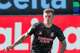 Raheem sterling and harry kane scored in the second half as gareth southgate's squad. Real Madrid Midfielder Toni Kroos Leaves Germany Camp With Adductor Injury Bavarian Football Works