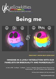 There is no need to set aside the 1/2 tablespoon of butter from the stick of butter called for in the recipe. Being Me Ii Bisexuality And Pansexuality Dec Yellow Kitties