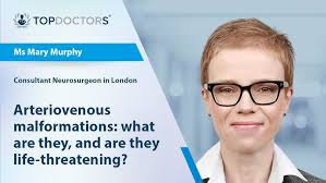 An AVM Patient's Story