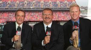 Monday Night Football Announcers Nfl Players Monday Night Football San Diego Chargers