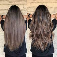 Trend Alert 2020 S Trendy Hair Colors Brown Hair Balayage Hair Styles Long Hair Styles